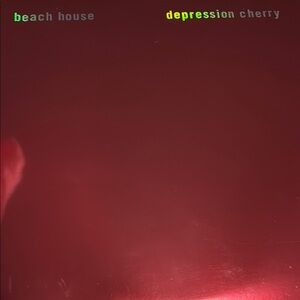 Beach House Depression Cherry Vinyl